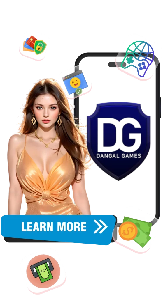 Features of Dangal Games
