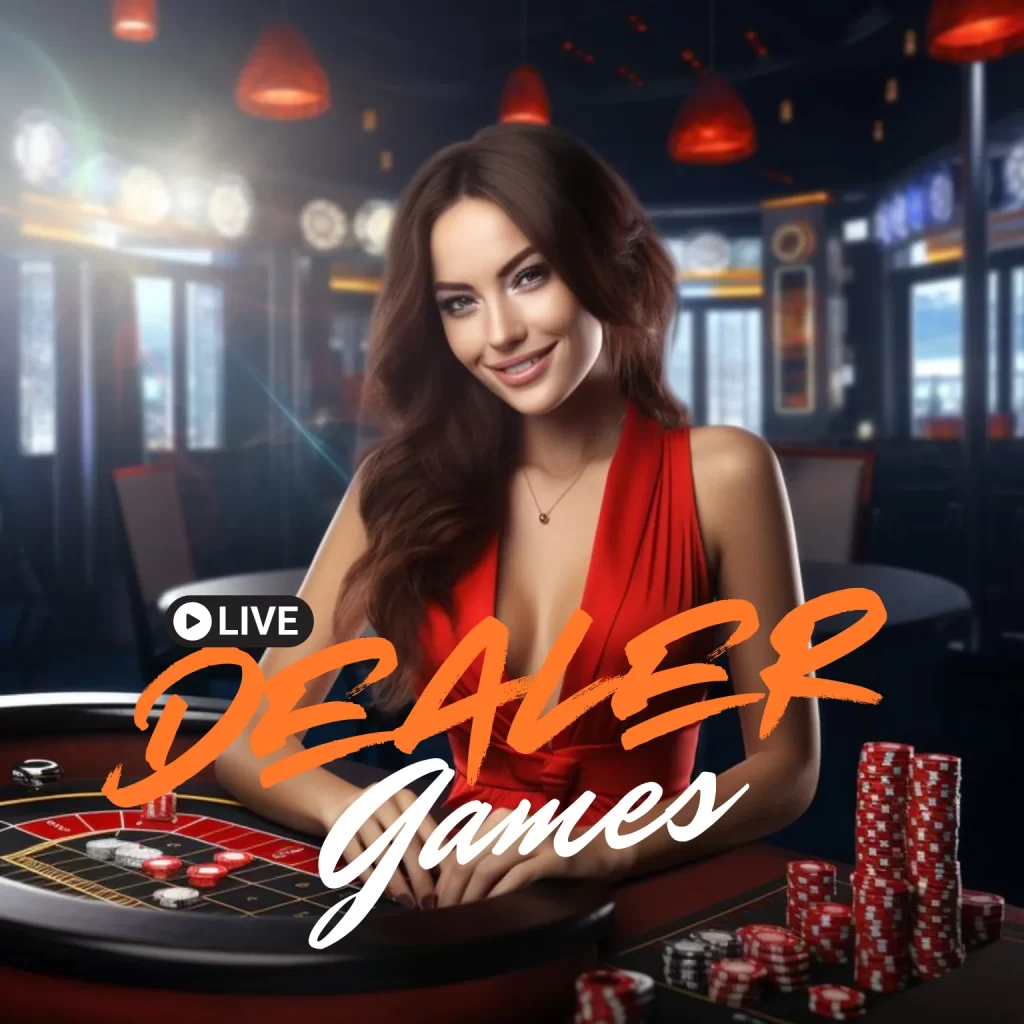 Live Dealer Games