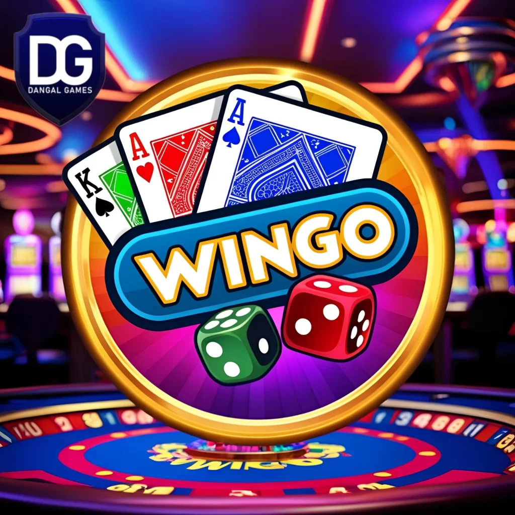 Wingo-at-dangal-games