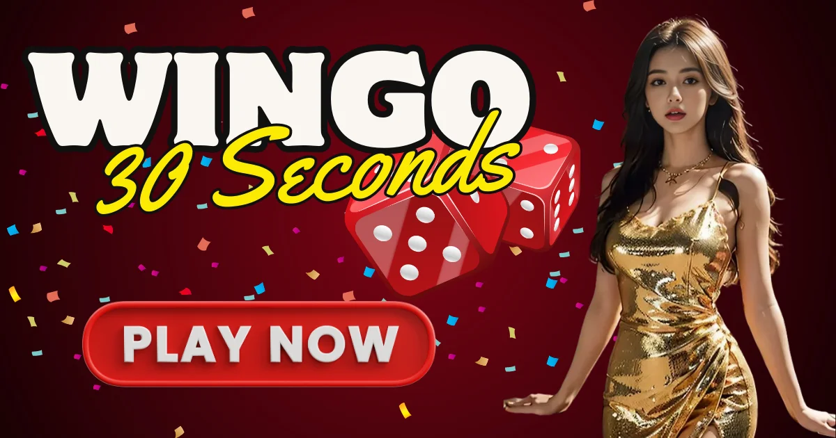 WinGo 30 Seconds