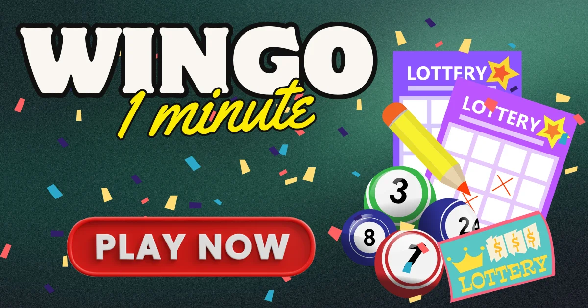 Wingo 1 Minute