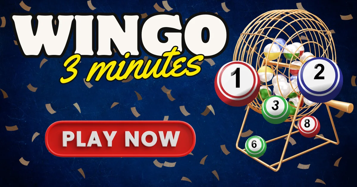 Wingo 3 Minutes