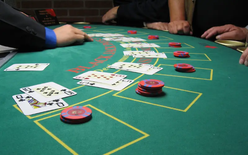 Blackjack Online