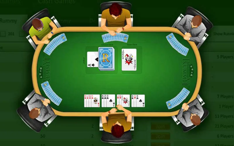 Rummy Game