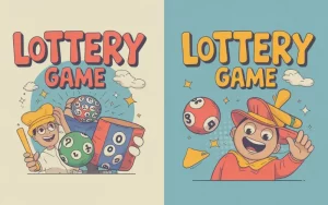 online lottery result