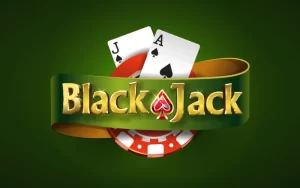 blackjack game