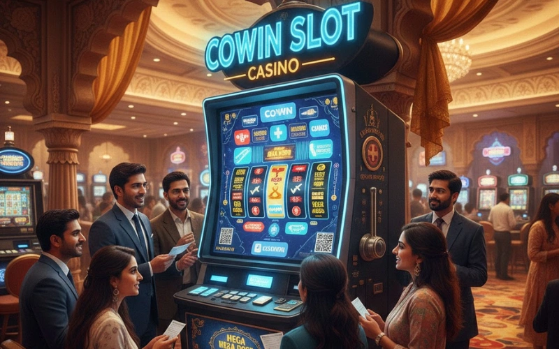 cowin slot notifier at Dangal Games featured image